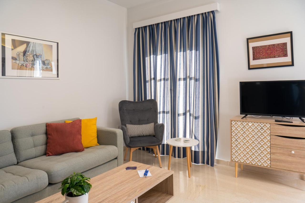 Chroma Lodge Rafina Exterior foto
