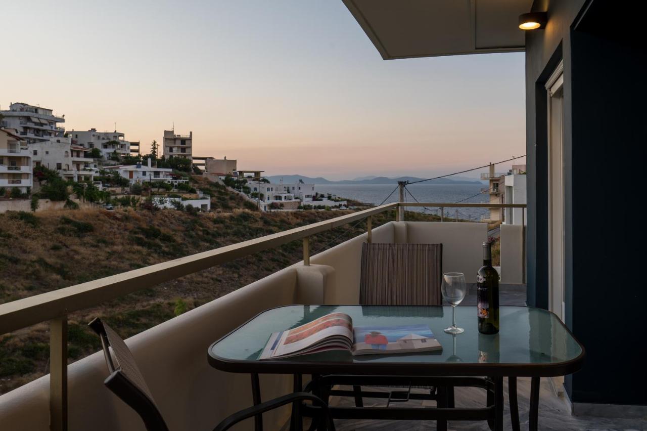 Chroma Lodge Rafina Exterior foto