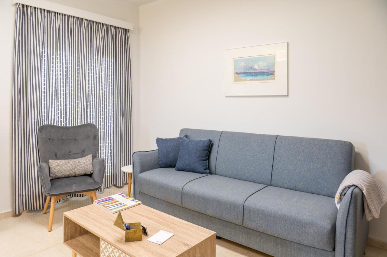 Chroma Lodge Rafina Exterior foto