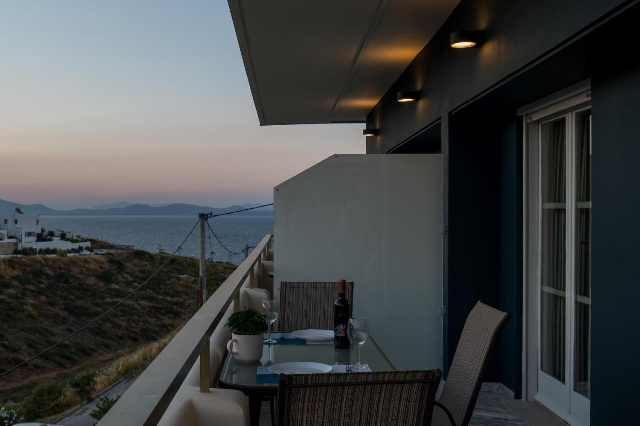 Chroma Lodge Rafina Exterior foto